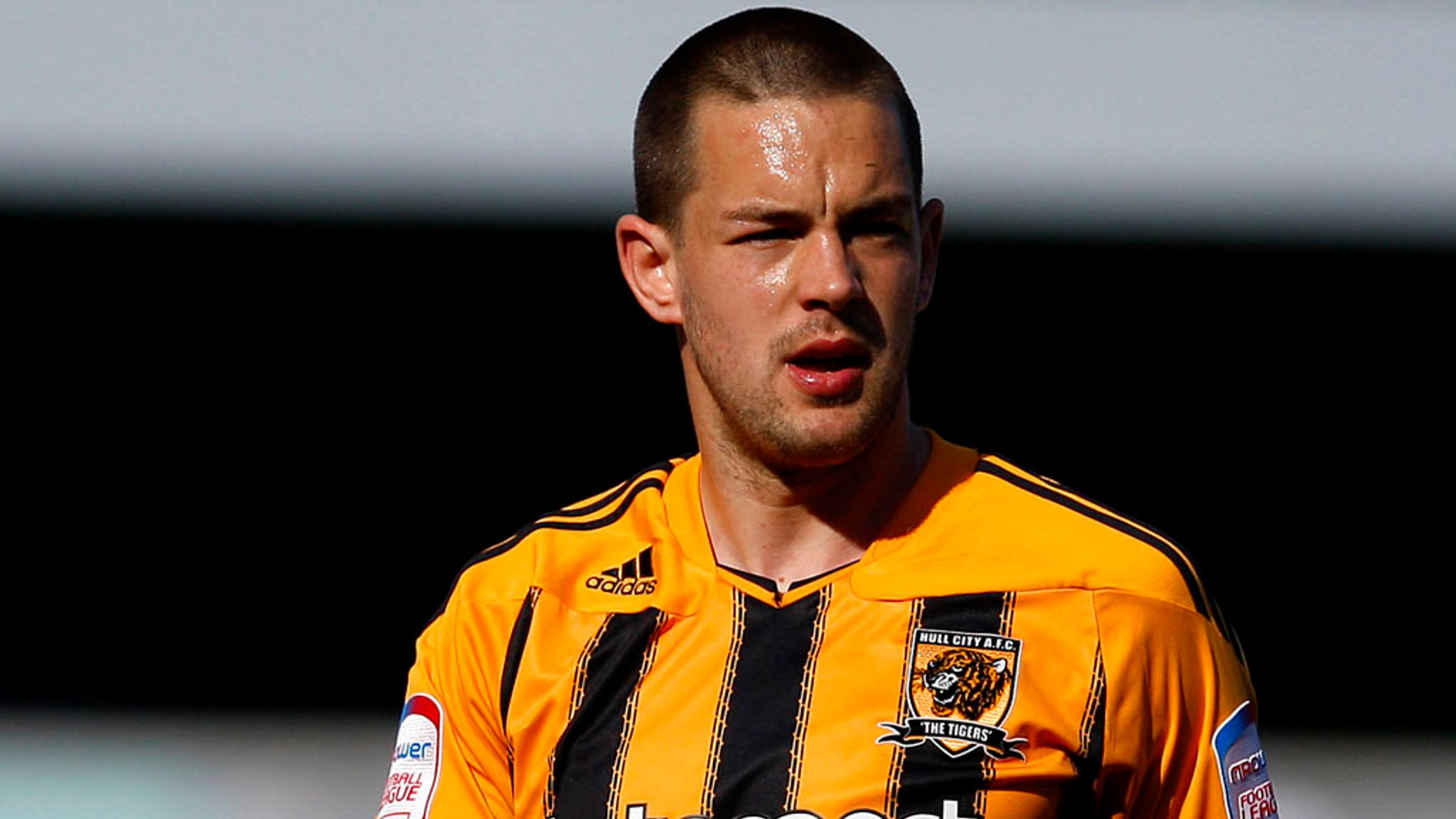 Hull striker Matty Fryatt might return from Achilles surgery this ...