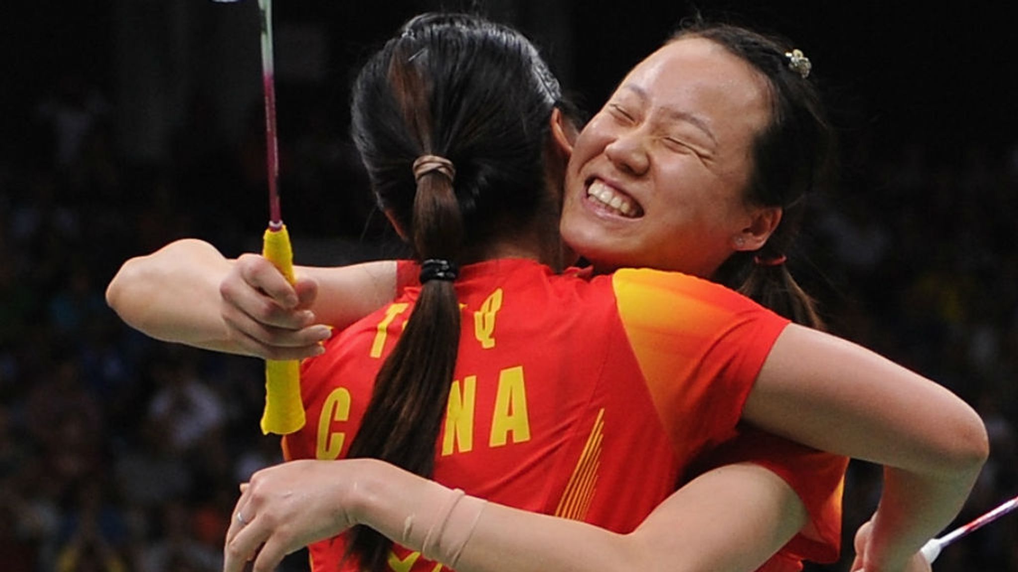 China victorious again | Olympics News | Sky Sports