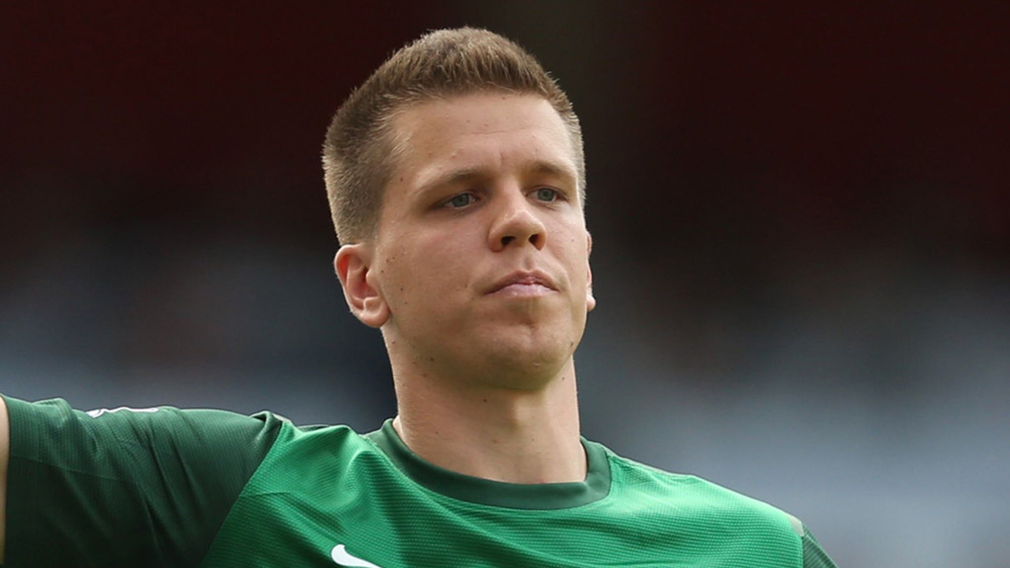 Wojciech Szczesny In Contention For Arsenal Recall After Two Months Out Football News Sky Sports