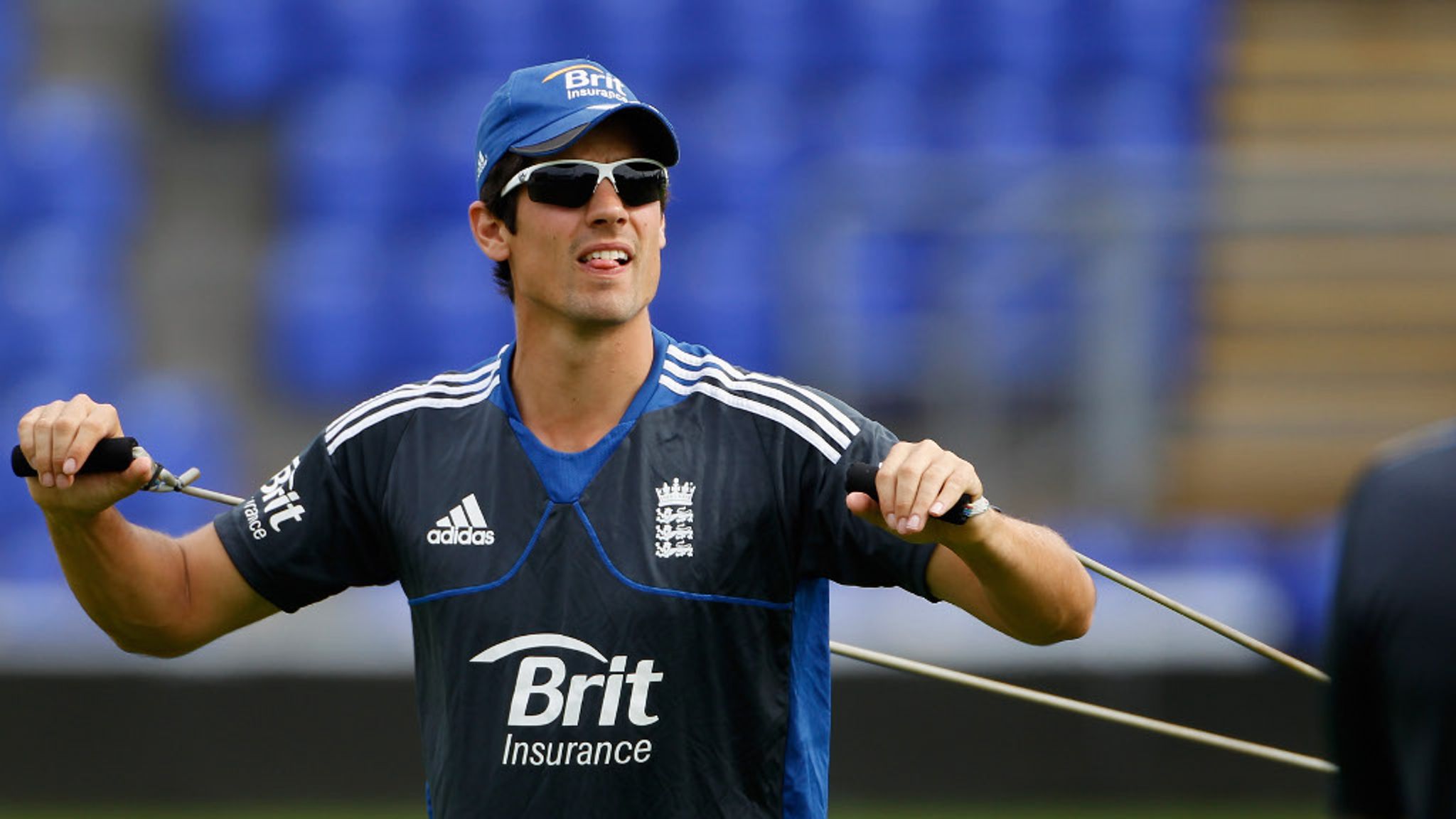 England captain Alastair Cook is focsued on team harmony in the wake of ...