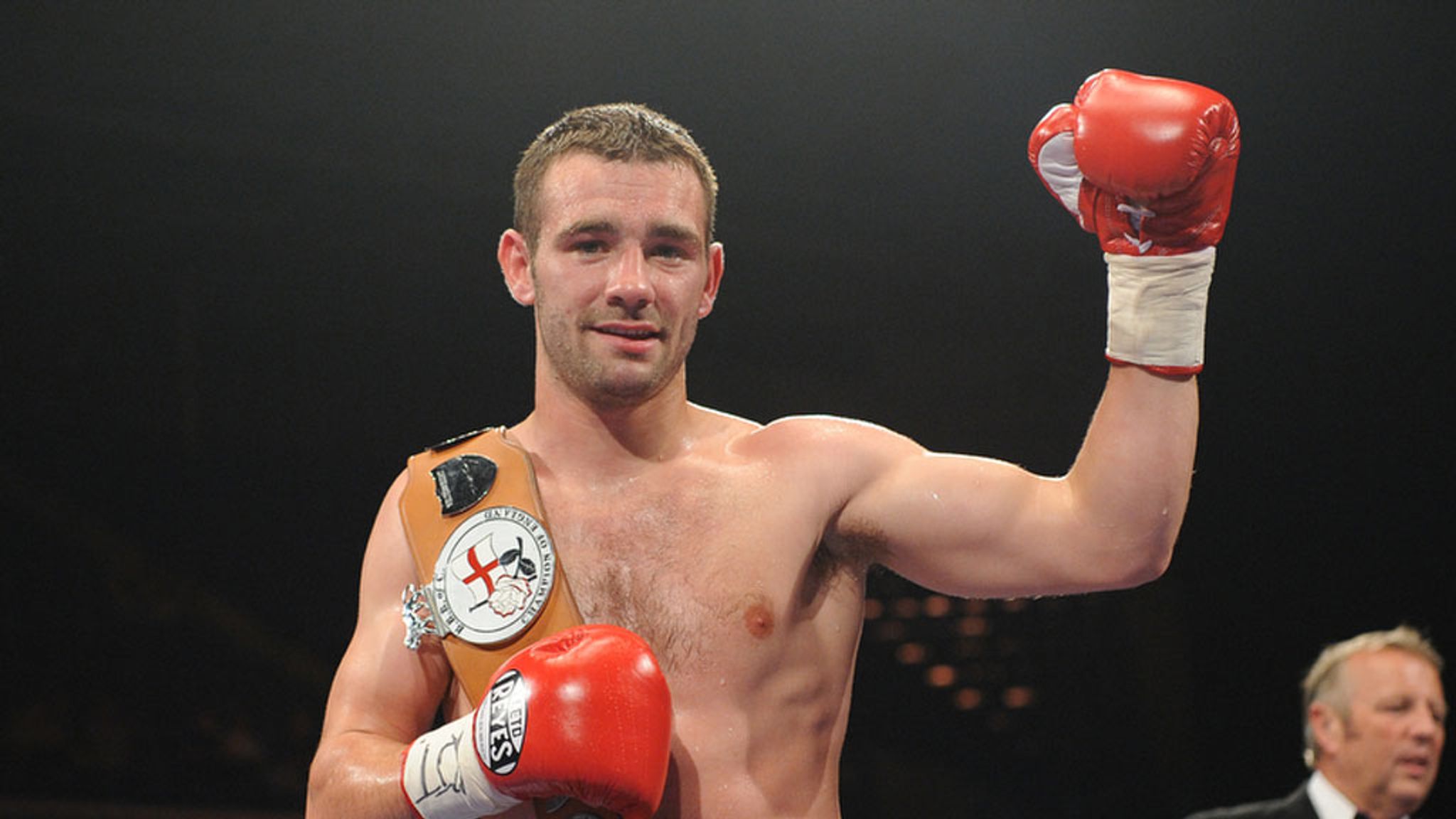 Lee Purdy intends to make the most of his opportunity against Devon  Alexander | Boxing News | Sky Sports