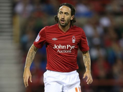 Image of Jonathan Greening: On trial at Hartlepool