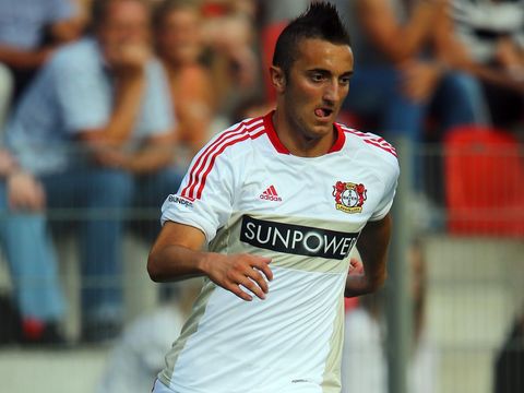 Samed Yesil Sivasspor Player Profile Sky Sports Football