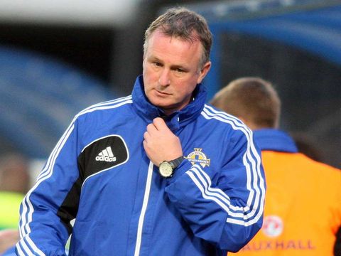 Image of Michael O'Neill: Has made changes