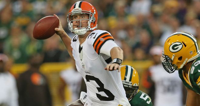 Browns see off Packers, NFL News