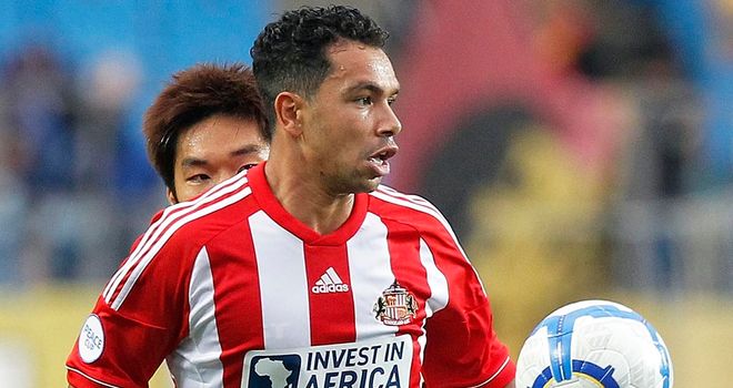 Kieran Richardson: Joined Fulham from Sunderland for an undisclosed fee