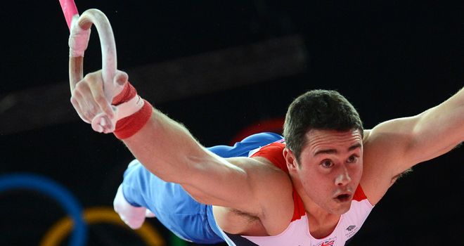 Kristian Thomas: Will take part in the competition at the newly-built Commonwealth Arena
