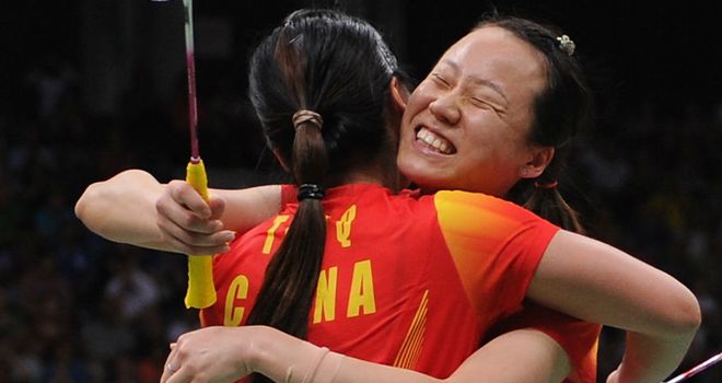 Tian Qing and Zhao Yunlei: Claimed victory in controversy-hit tournament