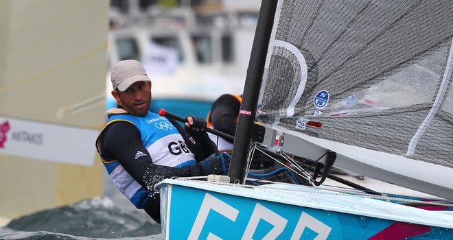 Sir Ben Ainslie: Death of Andrew Simpson a tragedy for sailing