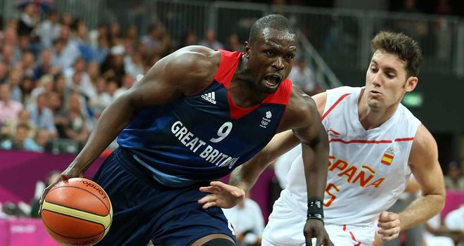 Luol Deng: Might not play for Team GB again