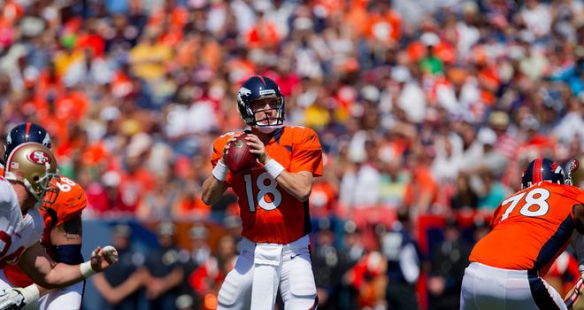 Manning finds form, NFL News