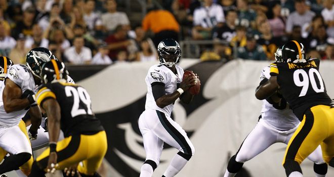 Vick: Injury no big deal