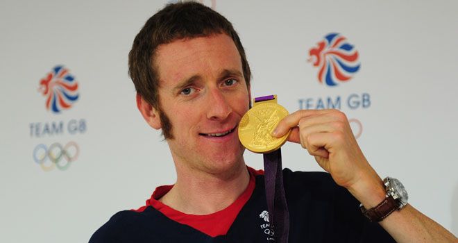 Bradley Wiggins: Knighthood caps an amazing year for Tour de France and Olympic hero