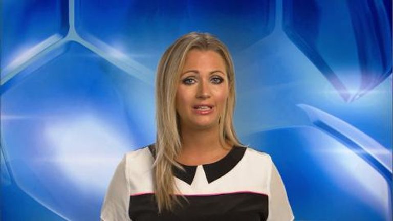 Hayley McQueen headed comp