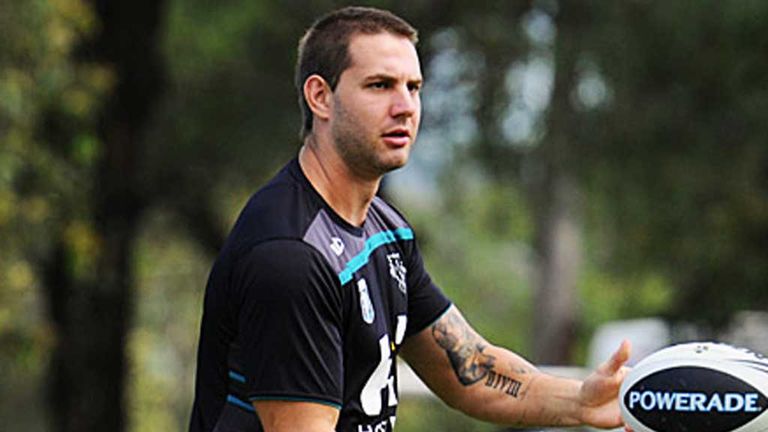 Photo from Penrith Panthers website