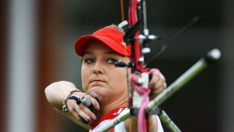 Amy Oliver: Beat world number one Deepika Kumari before bowing out
