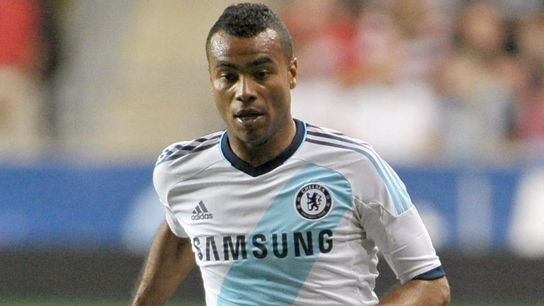 Ashley Cole: Denied he is looking £200,000 a week from Chelsea