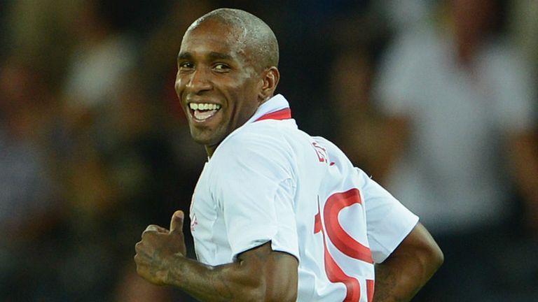 Jermain Defoe: Says it is not his style to sulk if he is not playing regularly