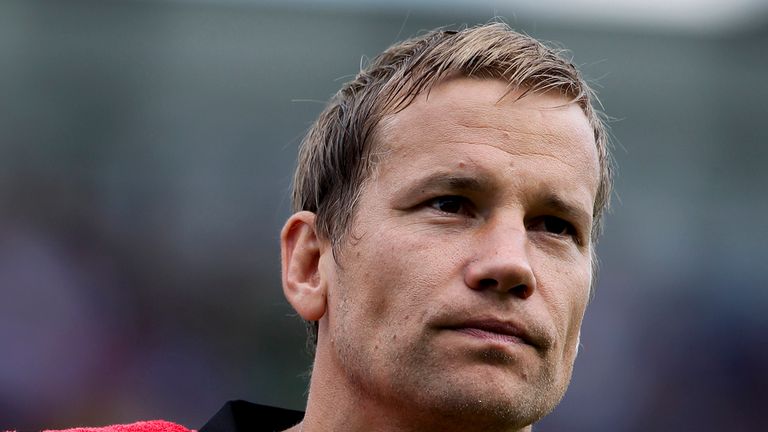 Jussi Jaaskelainen: Thriving under former Bolton boss Sam Allardyce at West Ham