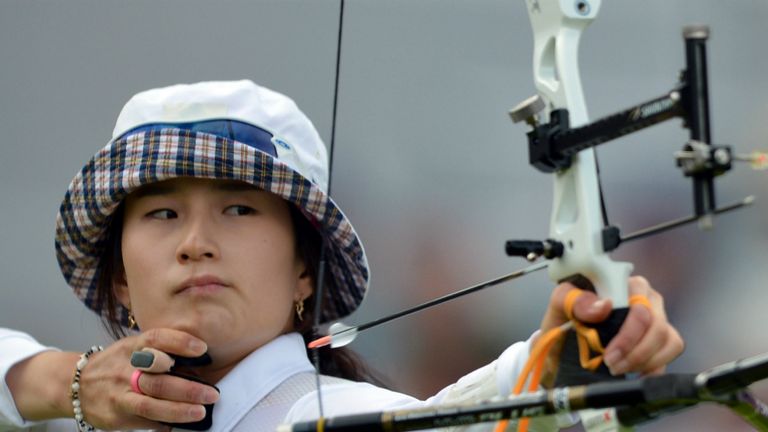 Ko Bo Bae: Beat Aida Roman in a shoot-off
