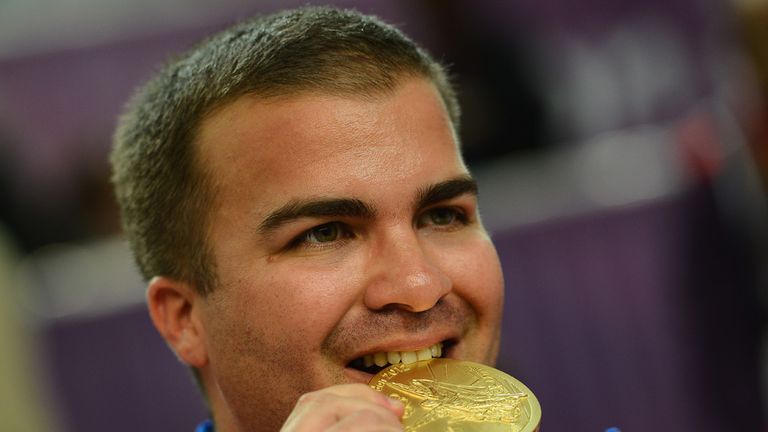 Leuris Pupo: Surprise winner