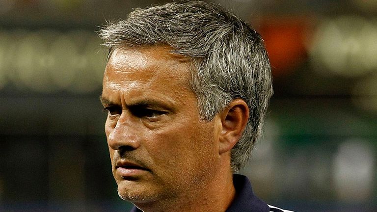 Jose Mourinho: Former Chelsea boss plans to come back to England