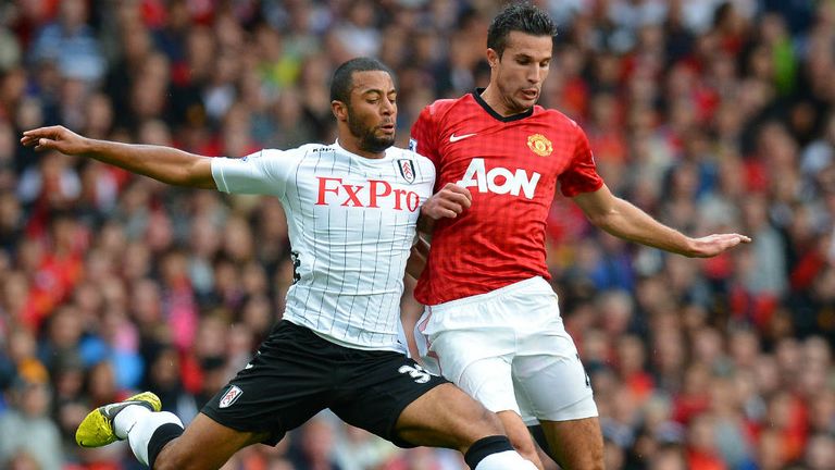 Moussa Dembele: The Belgian has made an excellent impact at Fulham since arriving in 2010