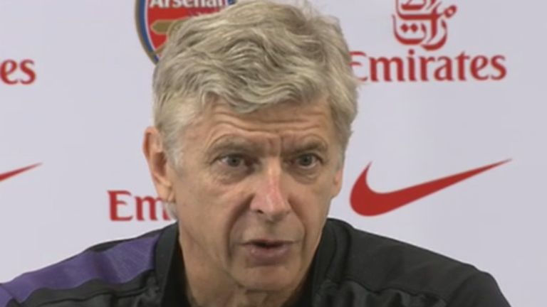 Arsene Wenger: Long-time defender of financial fair play