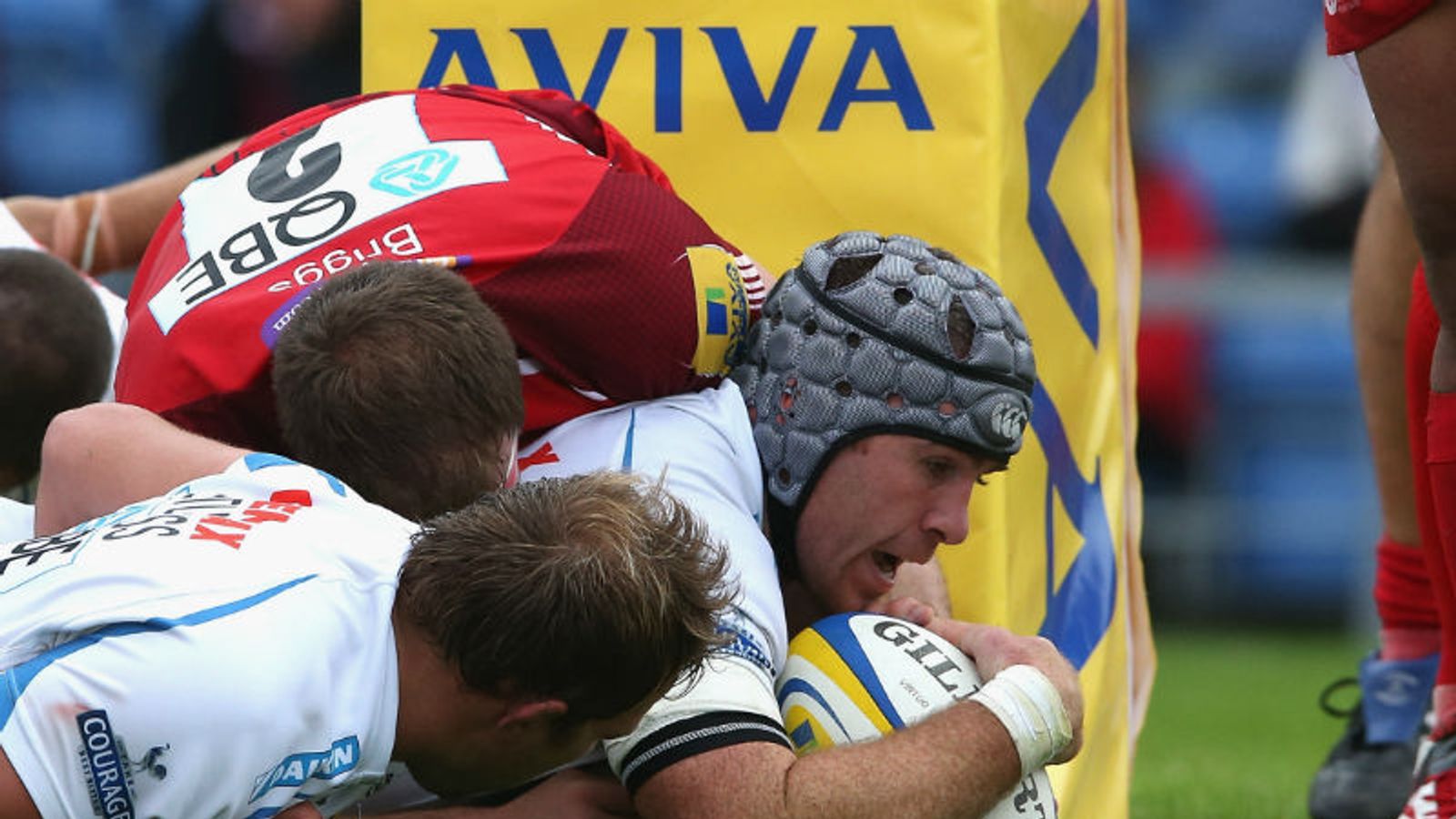 Exeter Chiefs No 8 Richard Baxter set to retire | Rugby Union News ...