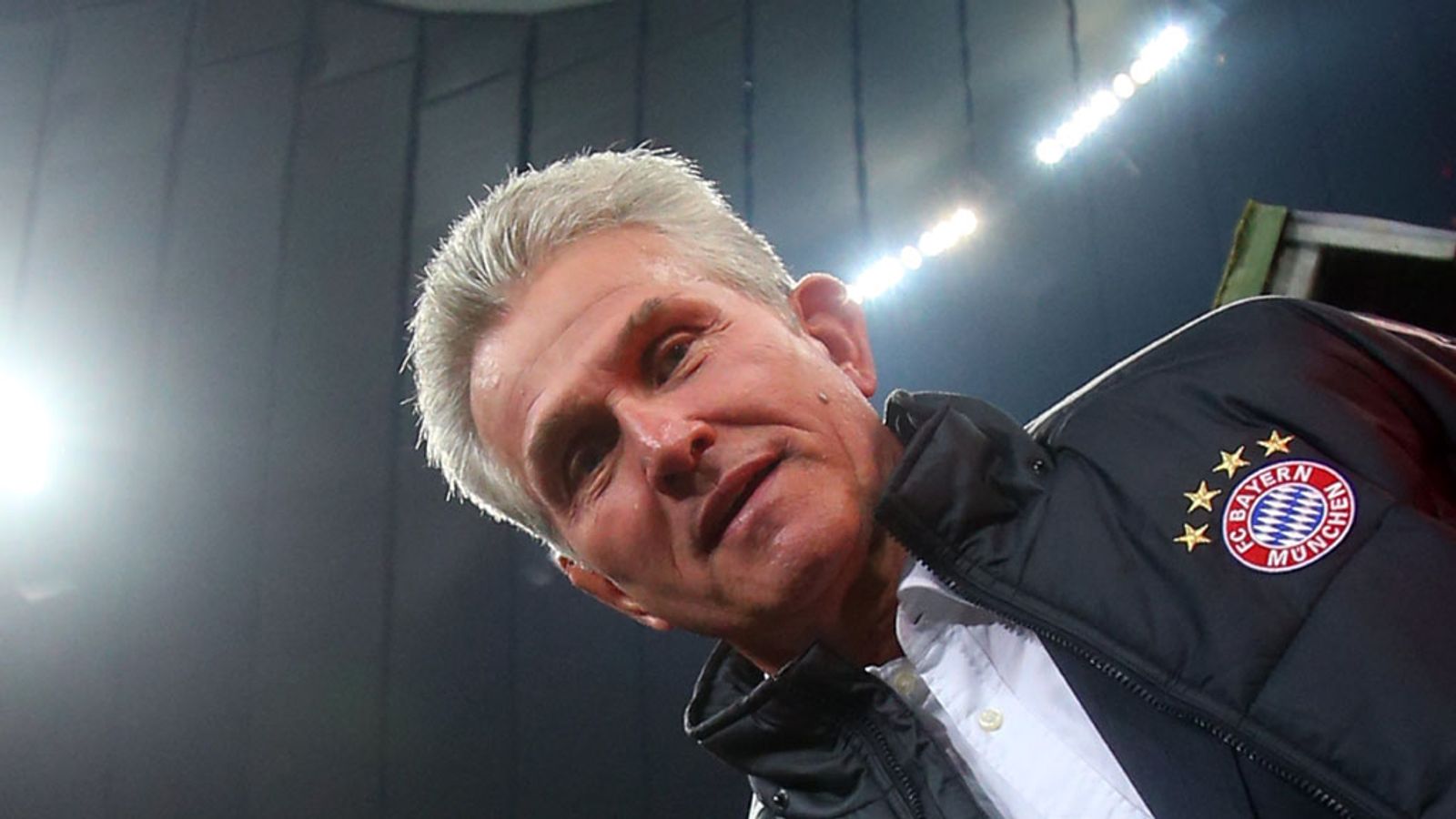 Bayern Munich Coach Jupp Heynckes' Decision To Retire Was Not Entirely ...