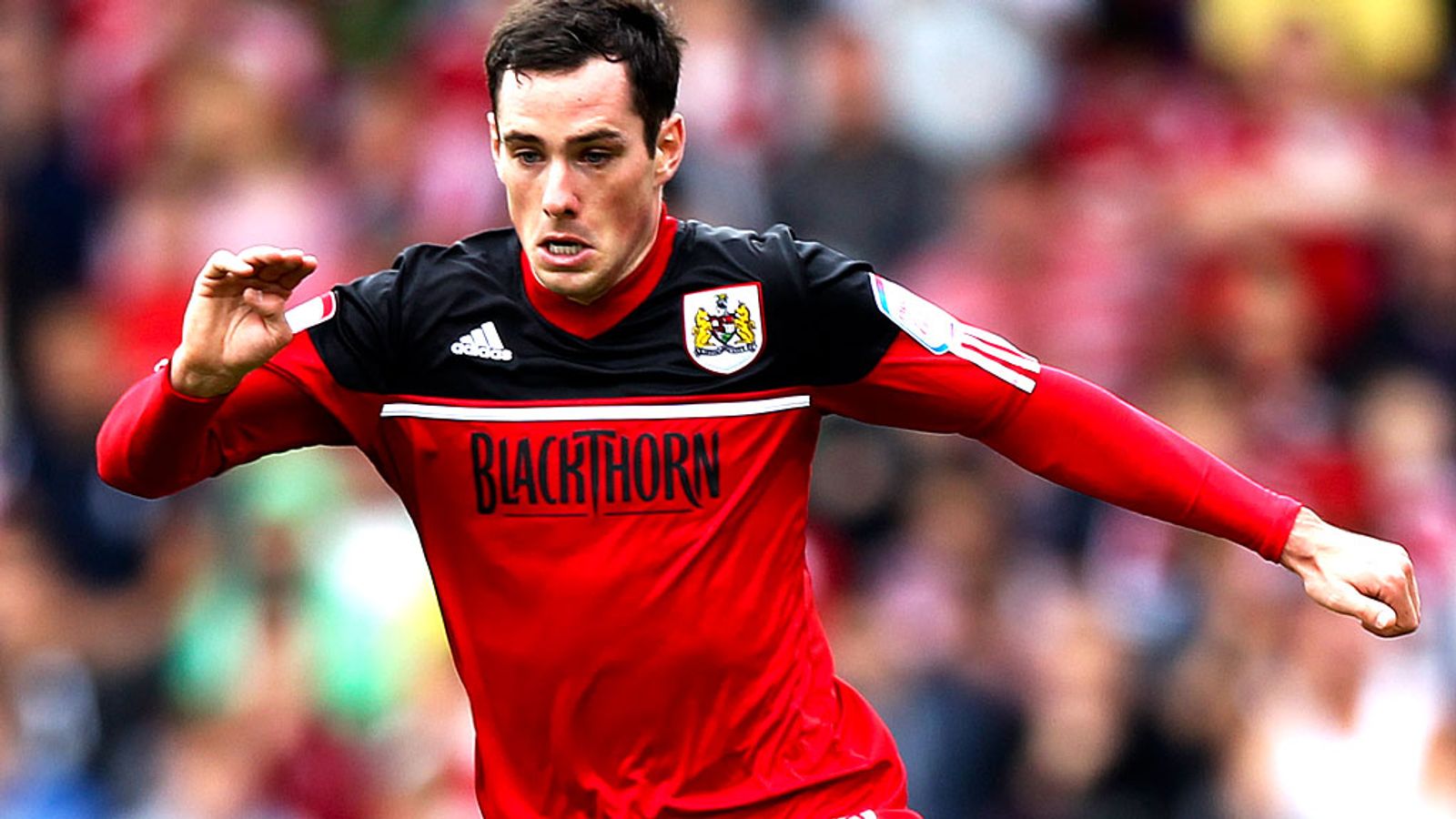 Republic call up Cunningham | Football News | Sky Sports