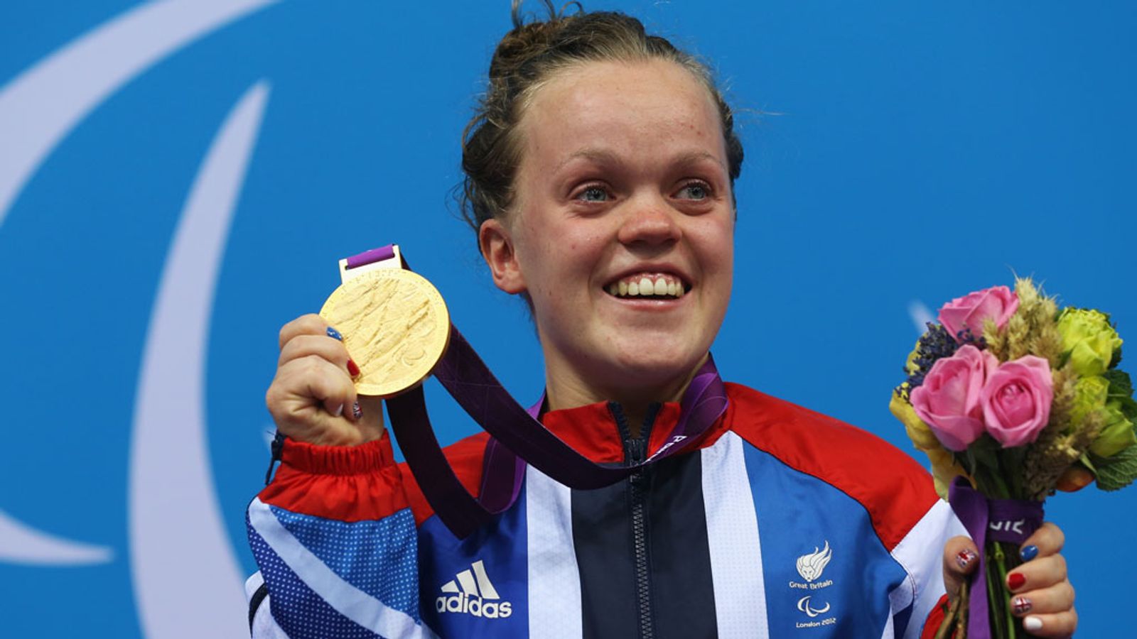 Simmonds eyes more glory | Olympics News | Sky Sports