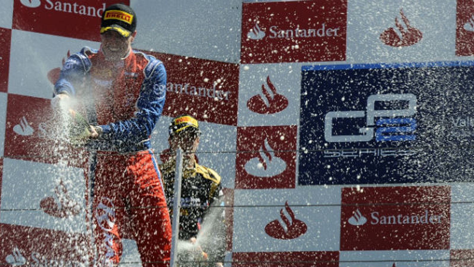 Gp2 Driver Force India trial GP2 drivers | F1 News | Sky Sports