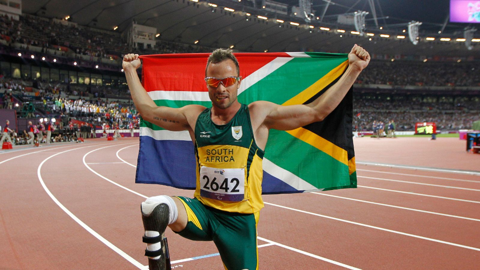 Oscar Pistorius Running Olympics A Disability Rights Pioneer
