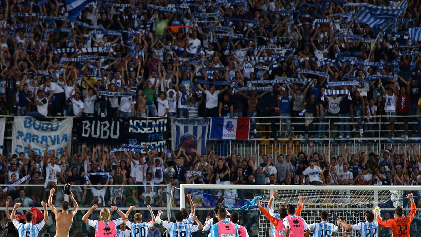 Pescara 1 - 0 Palermo - Match Report \u0026 Highlights, image size:1600x900