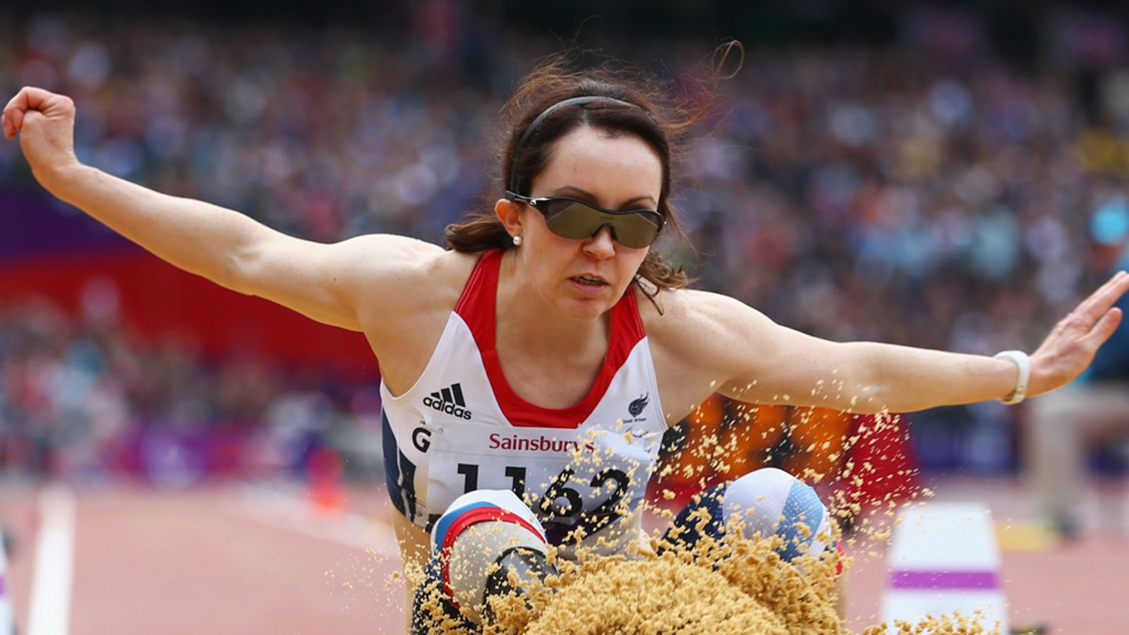 Reid Settles For Silver Olympics News Sky Sports 