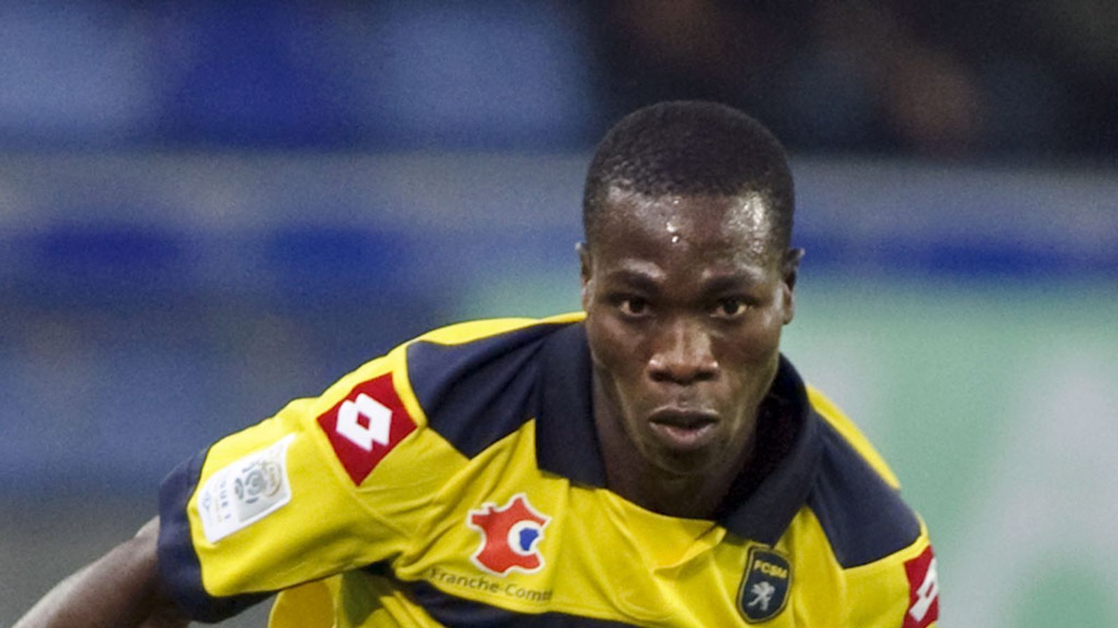 Doubai delight for Sochaux Football News Sky Sports