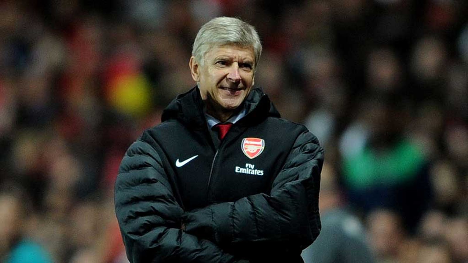 Arsenal manager Arsene Wenger insists the club are 'not scared' to ...
