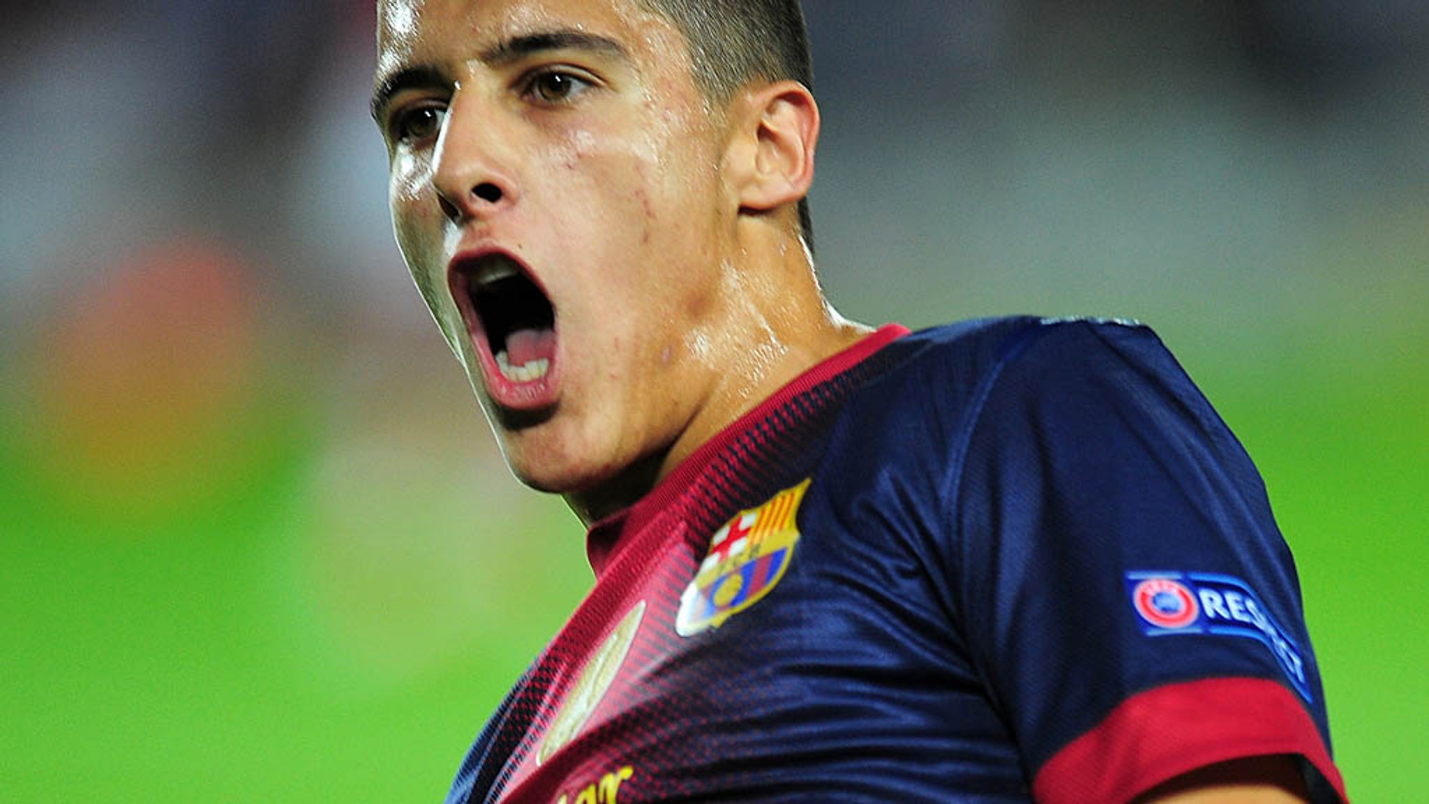 La Liga: Barcelona's Cristian Tello ready to prove himself after ...