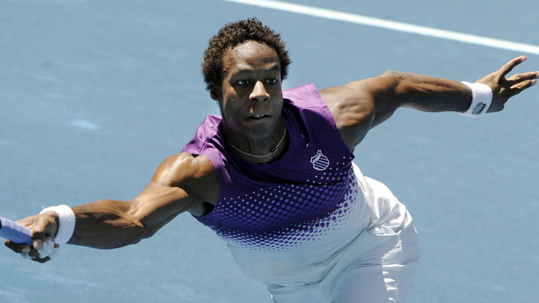 Gael Monfils, Overview, ATP Tour