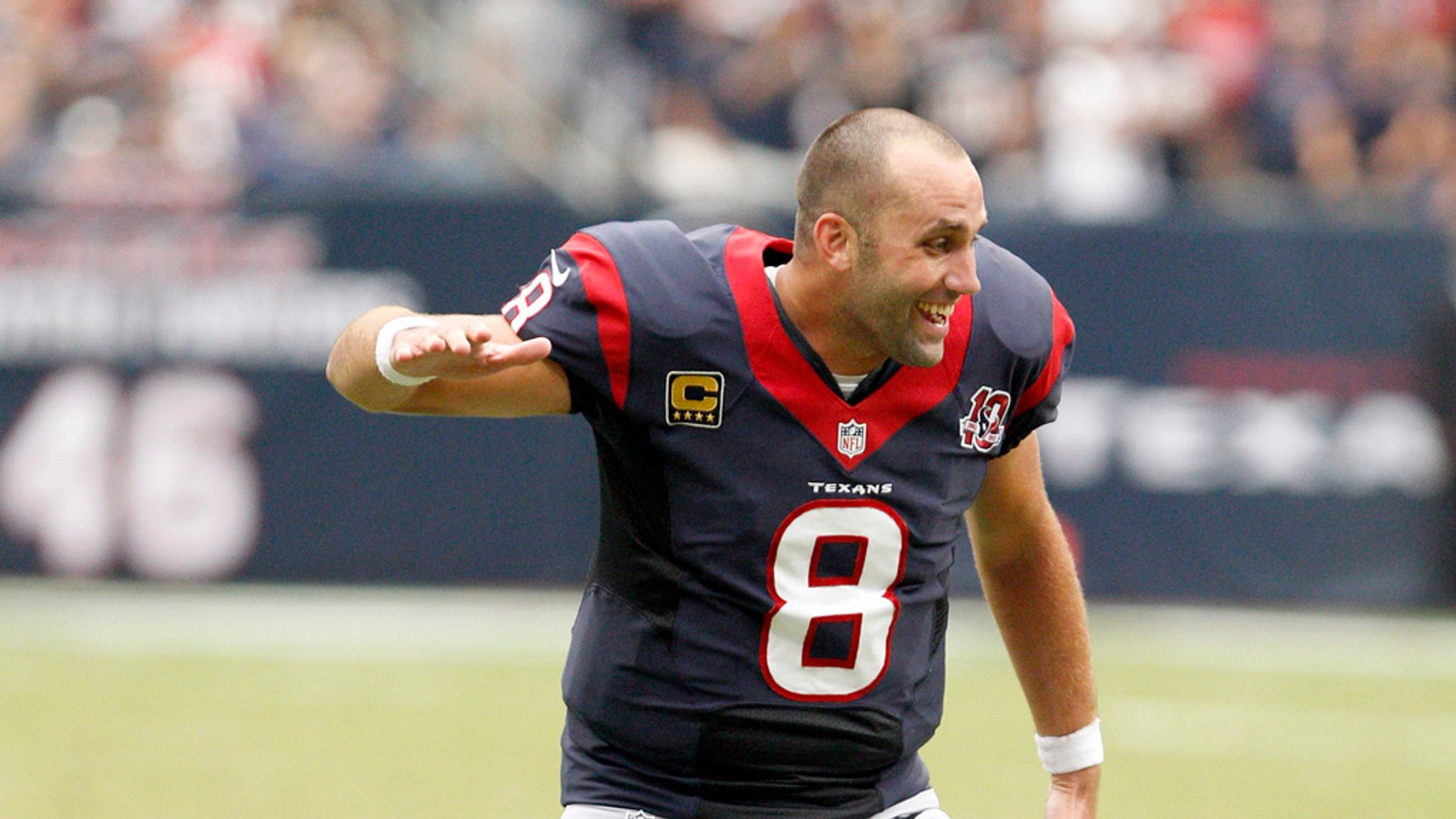 It's not time to give up on Houston Texans QB Matt Schaub - ESPN - Houston  Texans Blog- ESPN