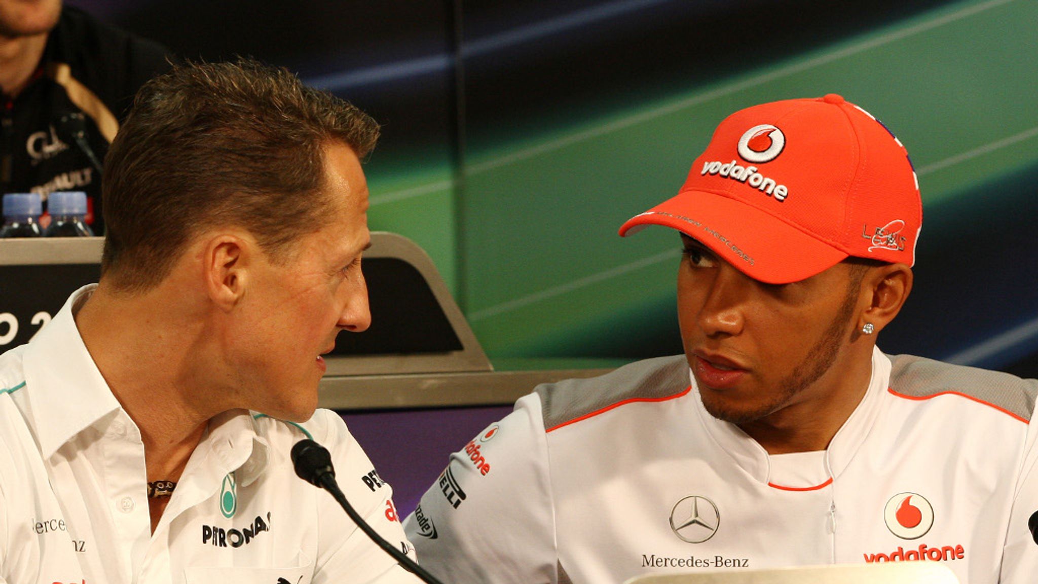 Schumacher to leave Mercedes | F1 News | Sky Sports