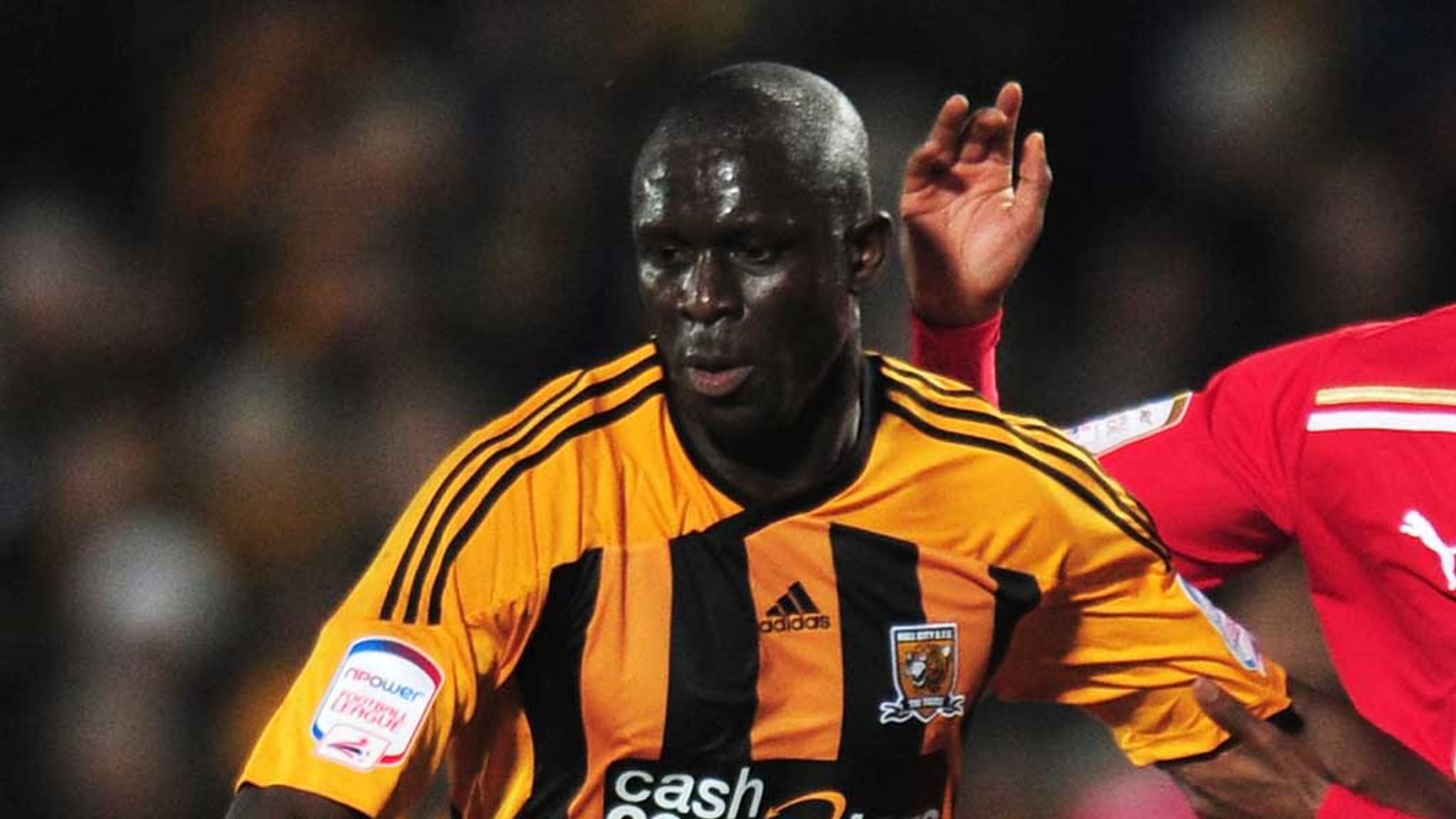 Seyi Olofinjana joins Sheffield Wednesday on loan Football News Sky