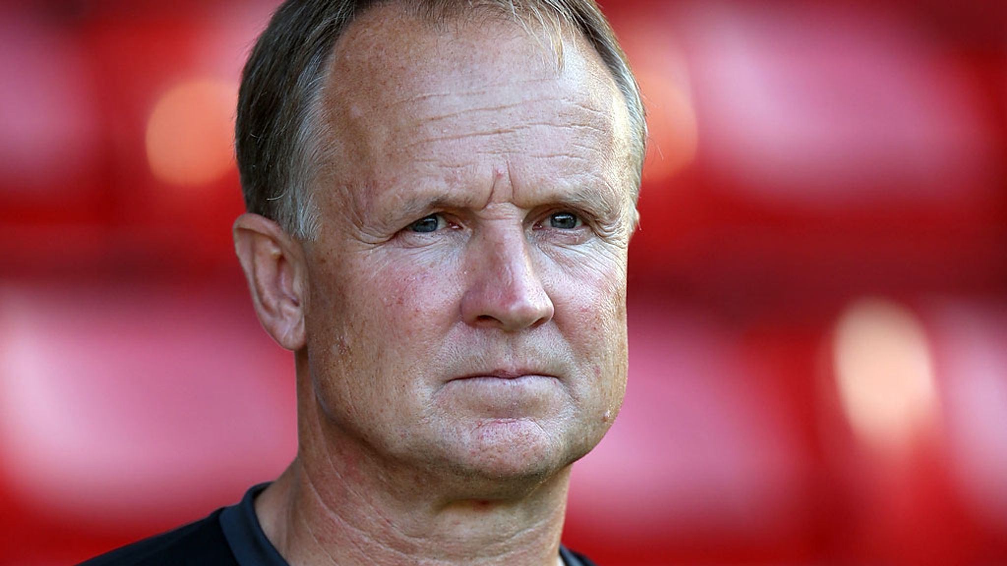 Bristol City Manager Sean O'Driscoll Is Keeping His Players Grounded ...