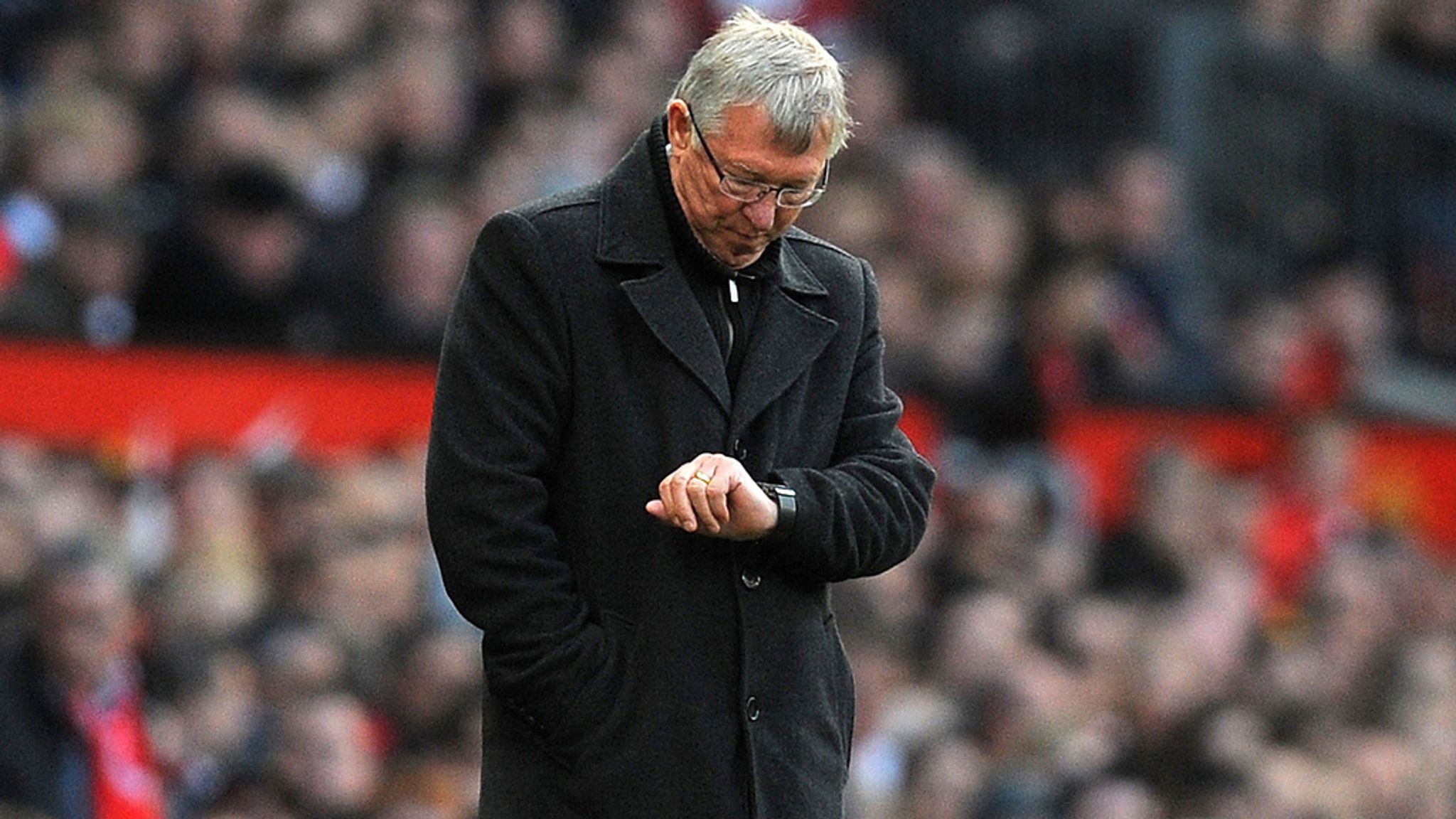 Ferguson hits out at 'dysfunctional' FA | The Independent | The Independent