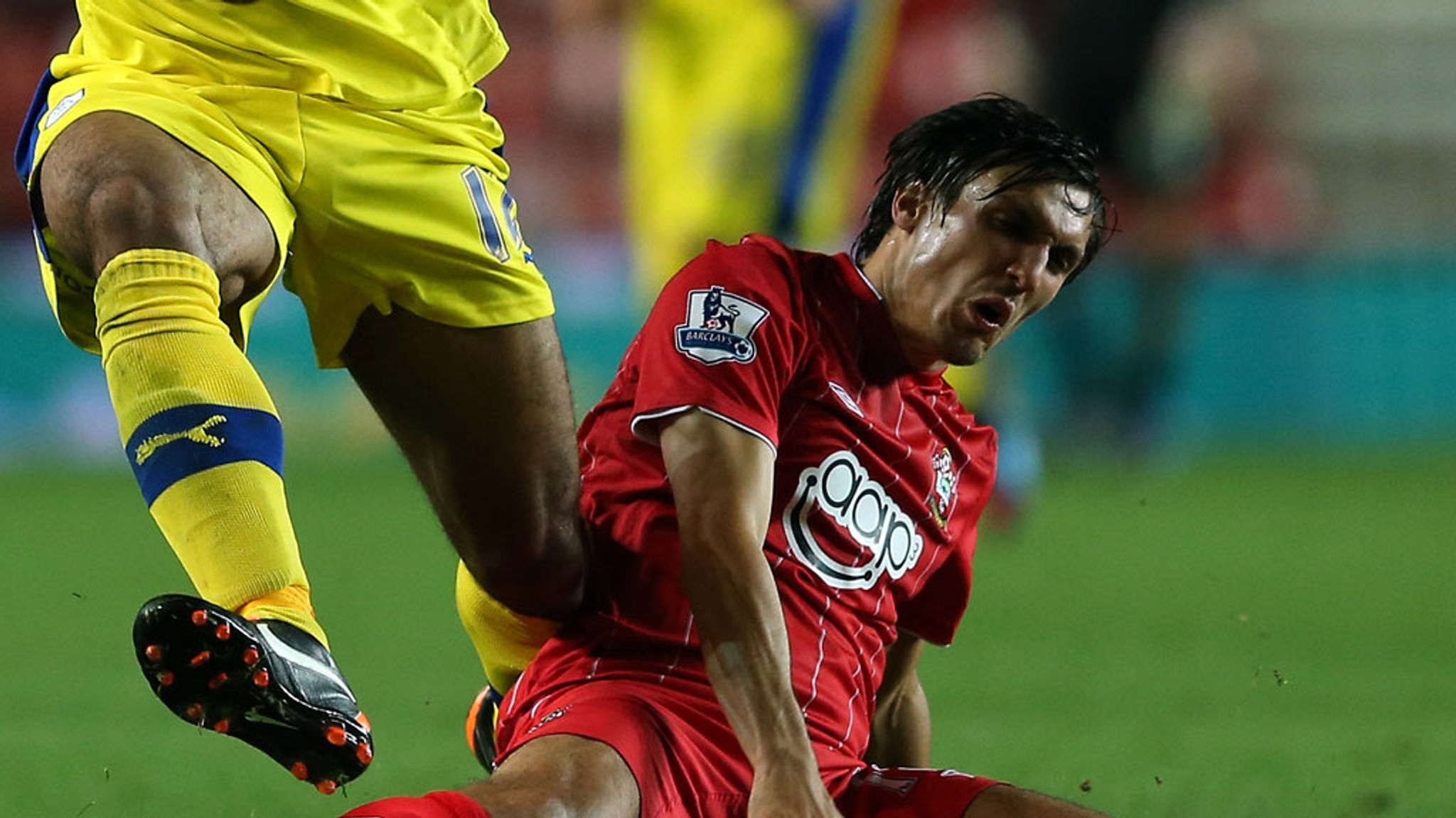Jack Cork says that Southampton's team spirit is excellent after
