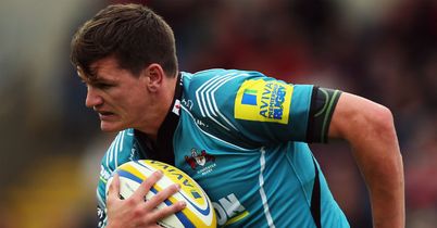 Freddie Burns: Great display earned the praise of boss Nigel Davies