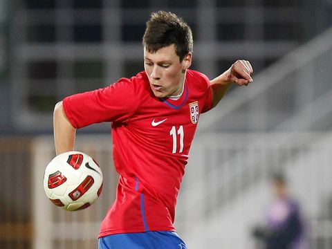 Image of Nikola Ninkovic: Thought to be on Tottenham's radar