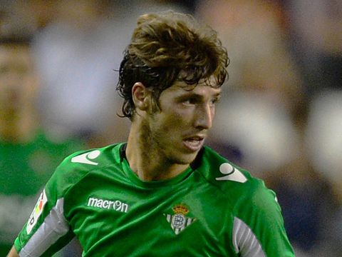 Image of Ruben Perez: Has joined Elche on a season-long loan