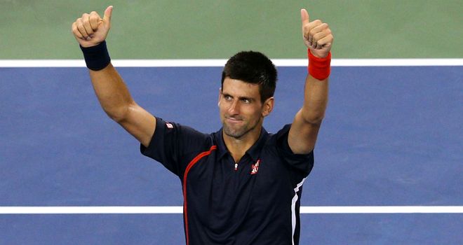 Djokovic's smooth progress | Tennis News | Sky Sports